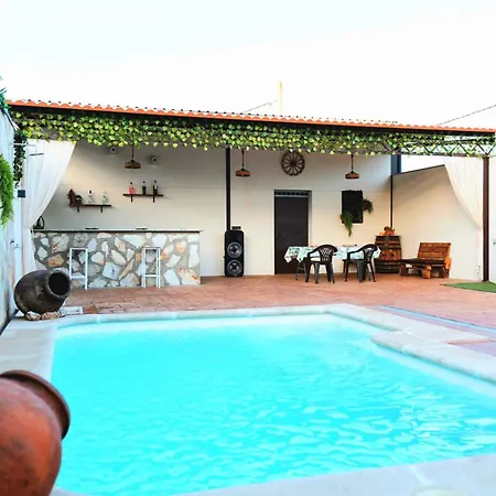 Casa Rural El Lucero Extremeño-3